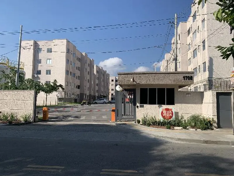Apartamento em Leilão Extrajudicial