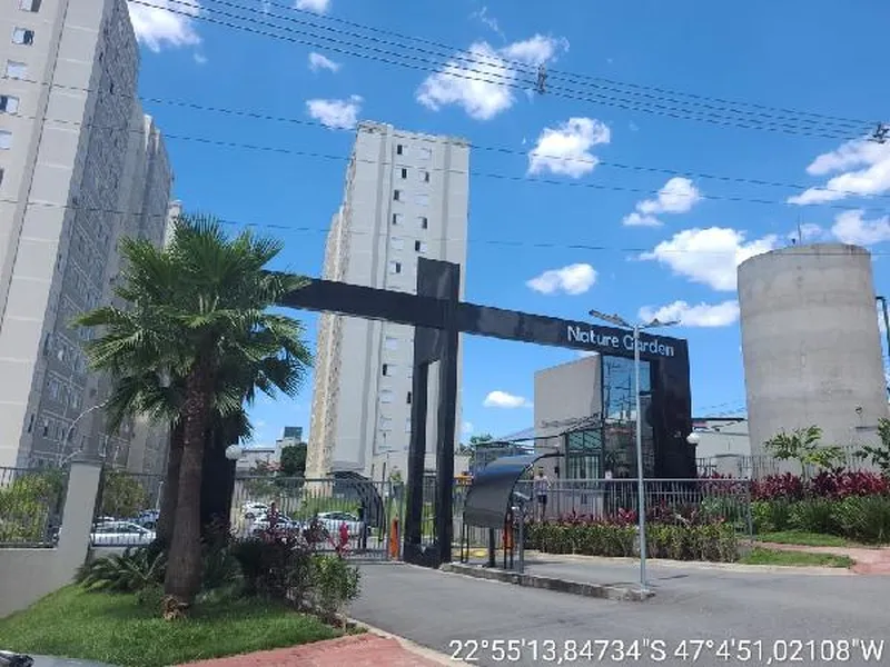 Apartamento em Leilão Extrajudicial