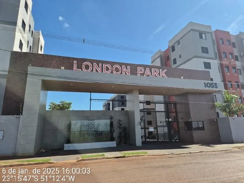 Apartamento em Leilão Extrajudicial