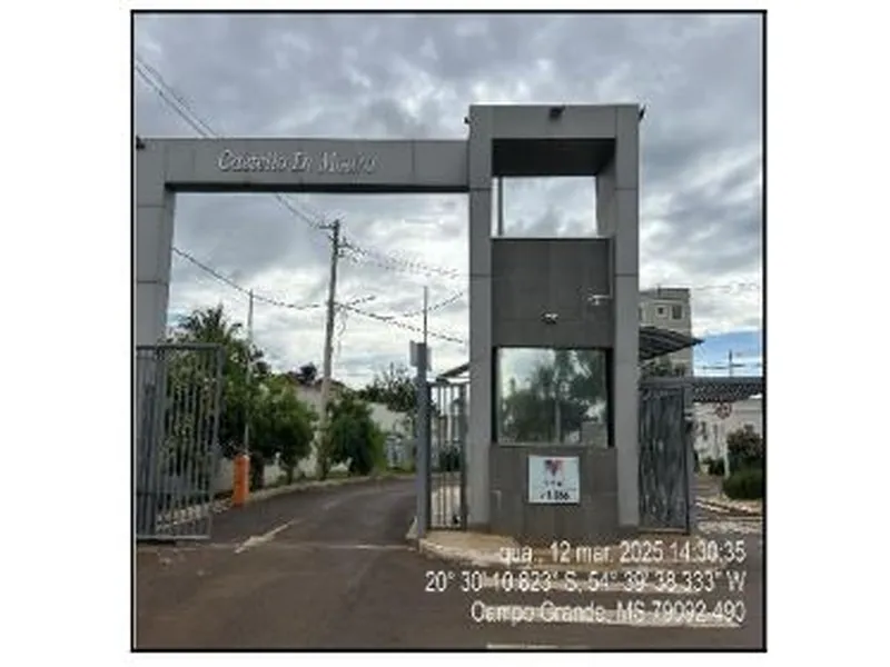 Apartamento em Leilão Extrajudicial