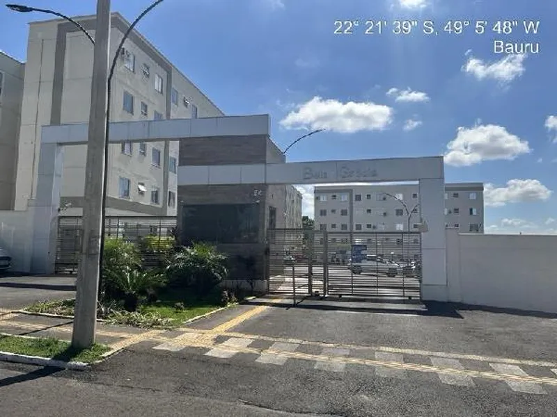 Apartamento em Leilão Extrajudicial