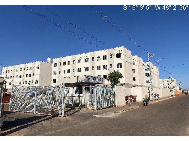 Apartamento em Leilão Extrajudicial