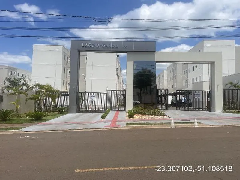 Apartamento em Leilão Extrajudicial