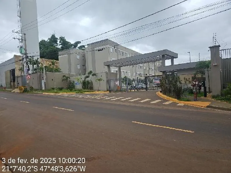 Apartamento em Leilão Extrajudicial