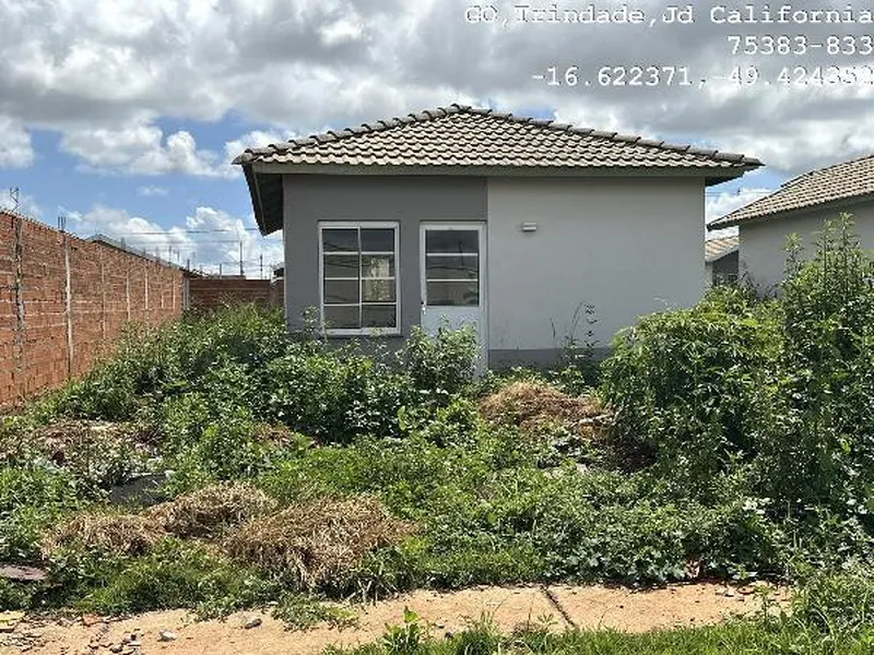 Casa em Leilão Extrajudicial