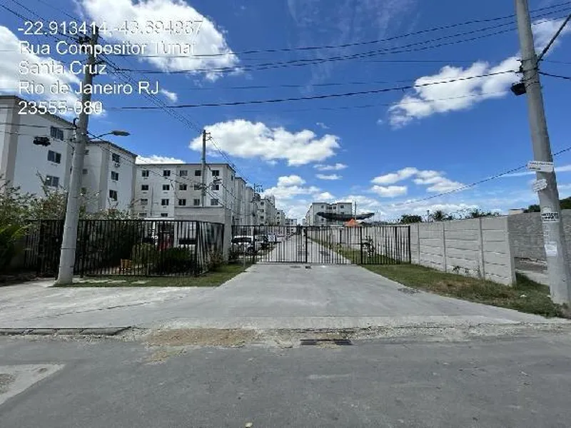 Apartamento em Leilão Extrajudicial