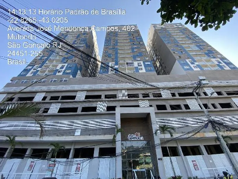 Apartamento em Leilão Extrajudicial