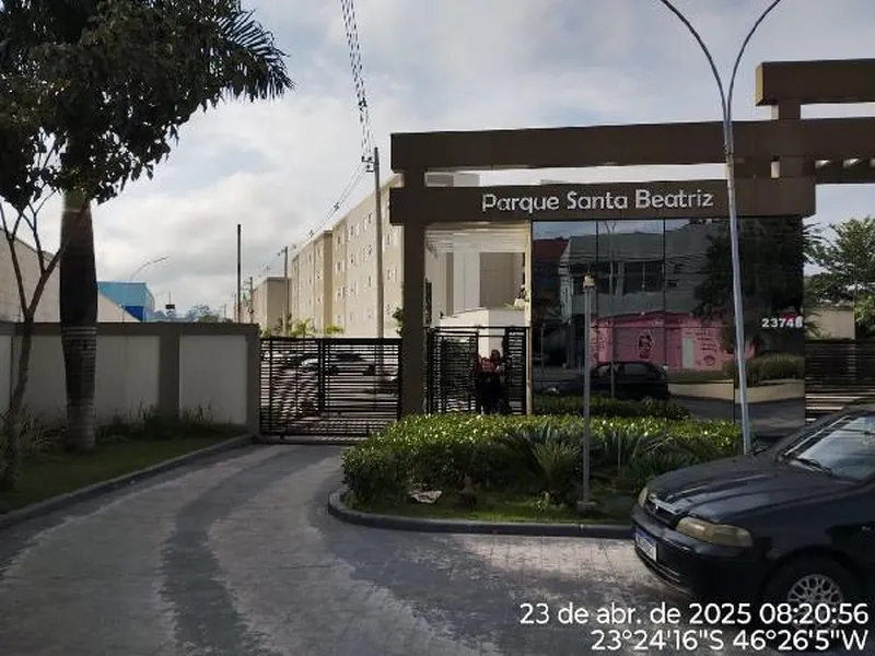 Apartamento em Leilão Extrajudicial