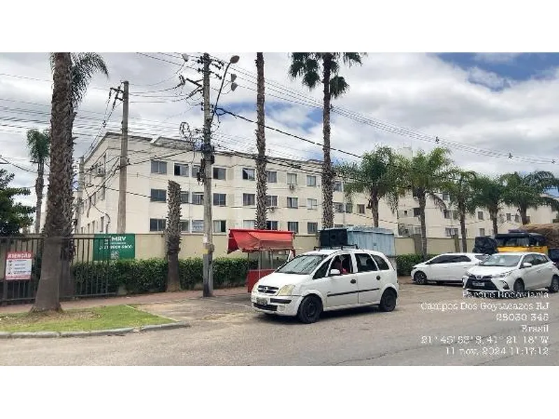 Apartamento em Leilão Extrajudicial