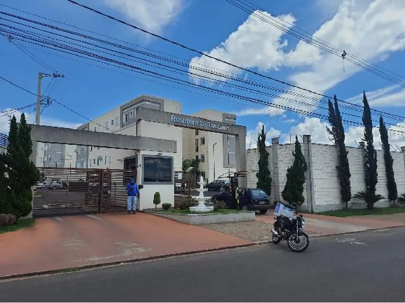 Apartamento em Leilão Extrajudicial