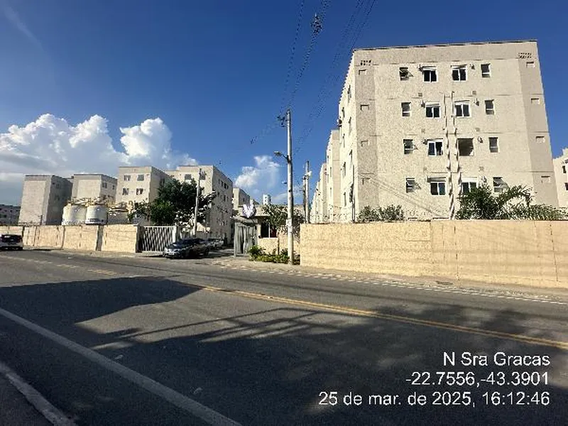 Apartamento em Leilão Extrajudicial