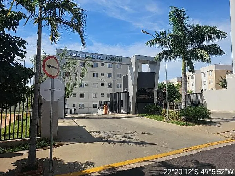 Apartamento em Leilão Extrajudicial