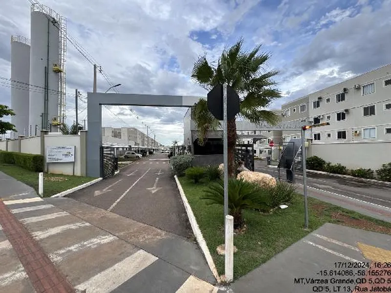 Apartamento em Leilão Extrajudicial