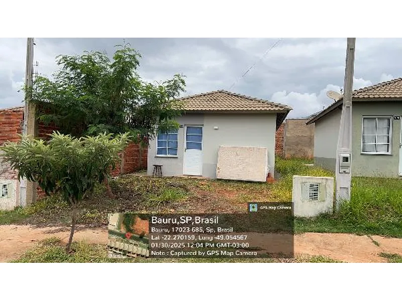 Casa em Leilão Extrajudicial