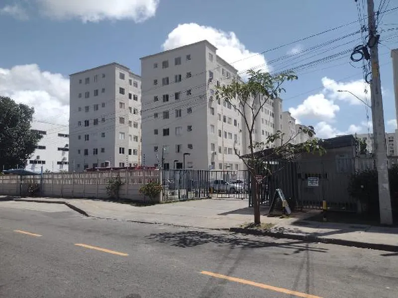 Apartamento em Leilão Extrajudicial