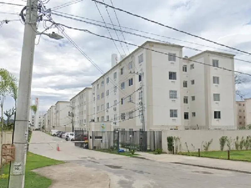 Apartamento em Leilão Extrajudicial