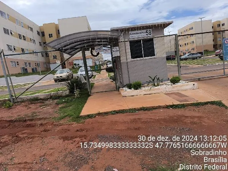 Apartamento em Leilão Extrajudicial