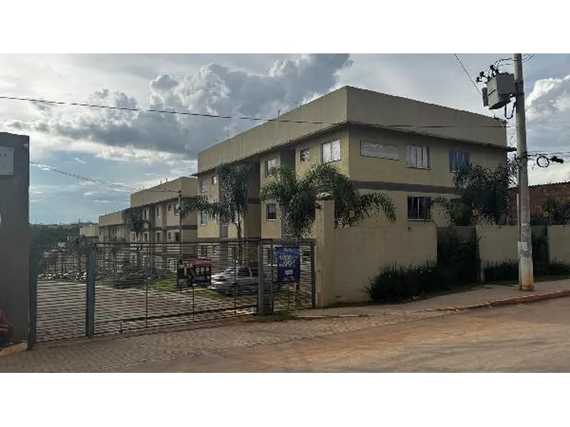 Apartamento em Leilão Extrajudicial
