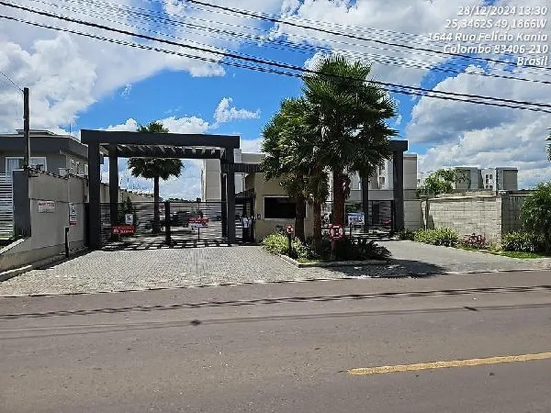 Apartamento em Leilão Extrajudicial