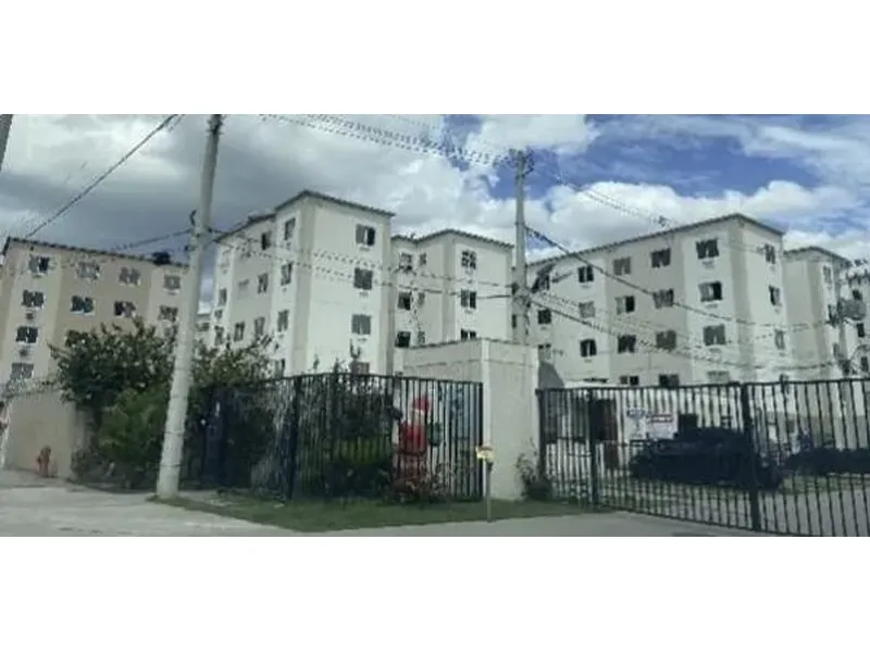 Apartamento em Leilão Extrajudicial