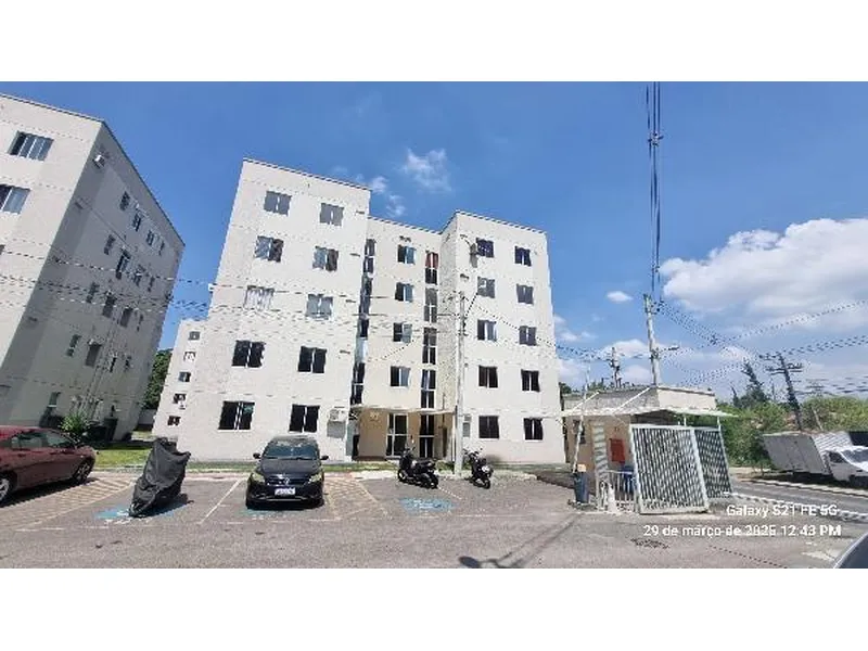 Apartamento em Leilão Extrajudicial