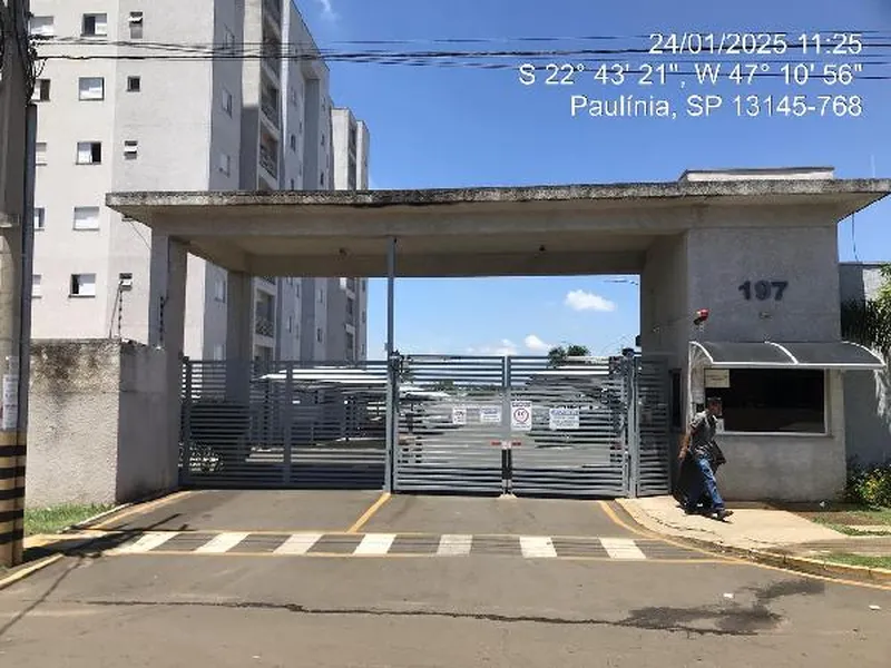 Apartamento em Leilão Extrajudicial