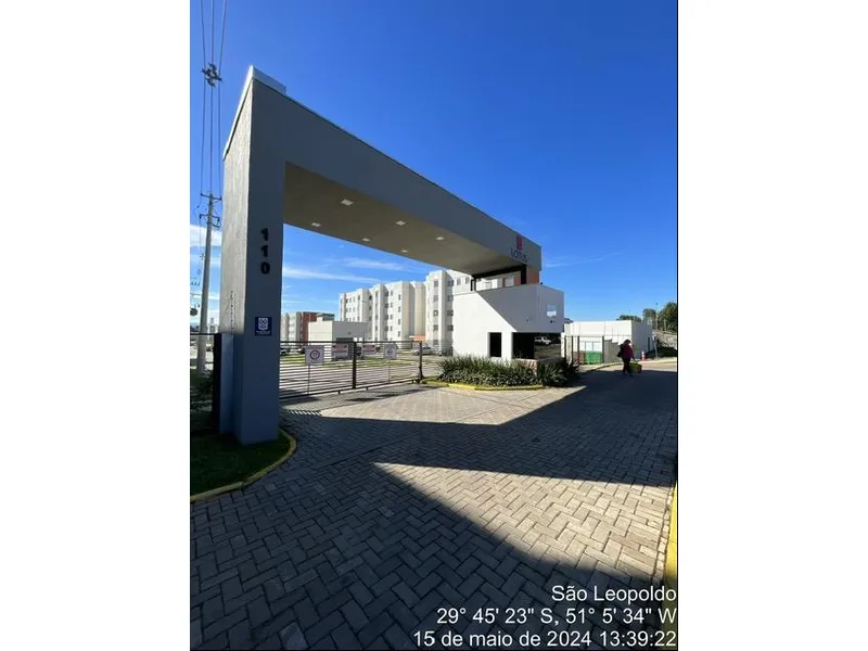 Apartamento em Leilão Extrajudicial