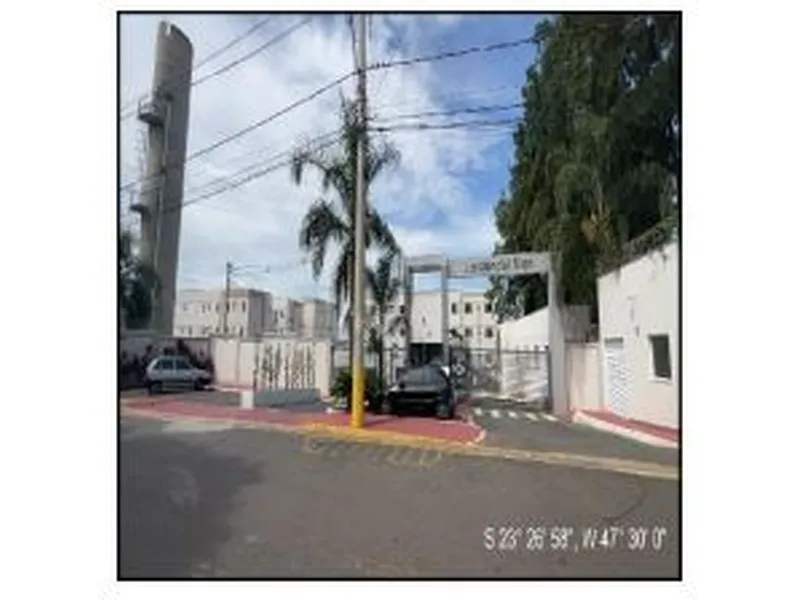 Apartamento em Leilão Extrajudicial