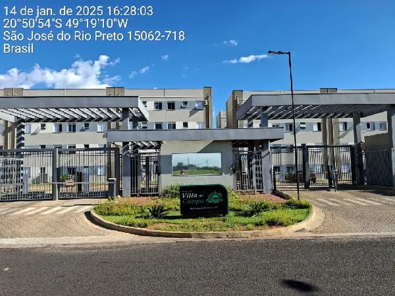 Apartamento em Leilão Extrajudicial