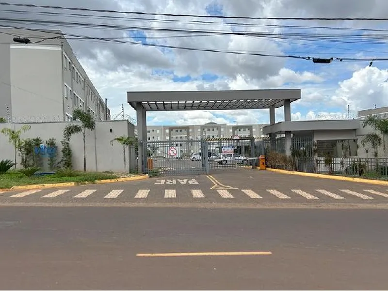 Apartamento em Leilão Extrajudicial