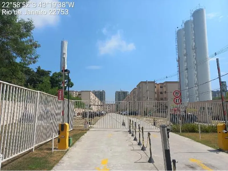 Apartamento em Leilão Extrajudicial