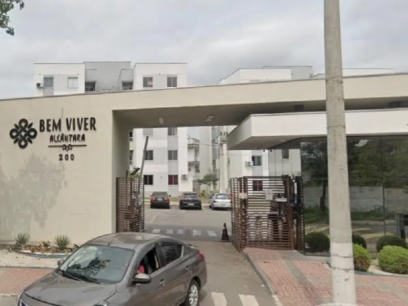 Apartamento em Leilão Extrajudicial