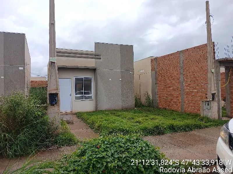 Casa em Leilão Extrajudicial