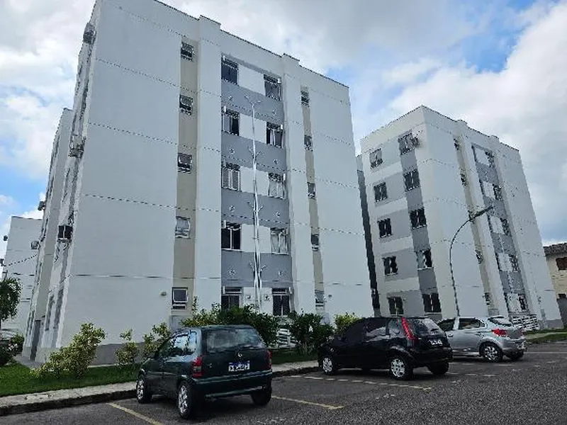 Apartamento em Leilão Extrajudicial