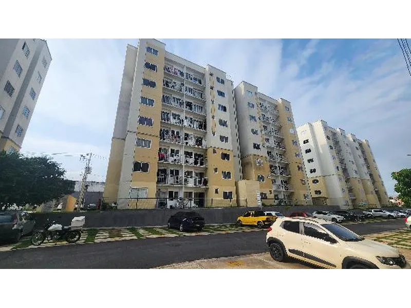 Apartamento em Leilão Extrajudicial