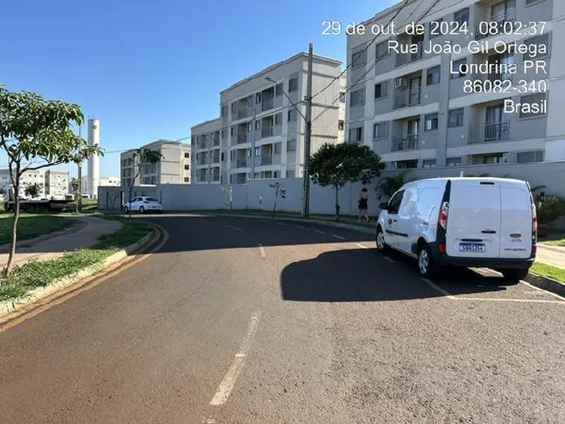 Apartamento em Leilão Extrajudicial