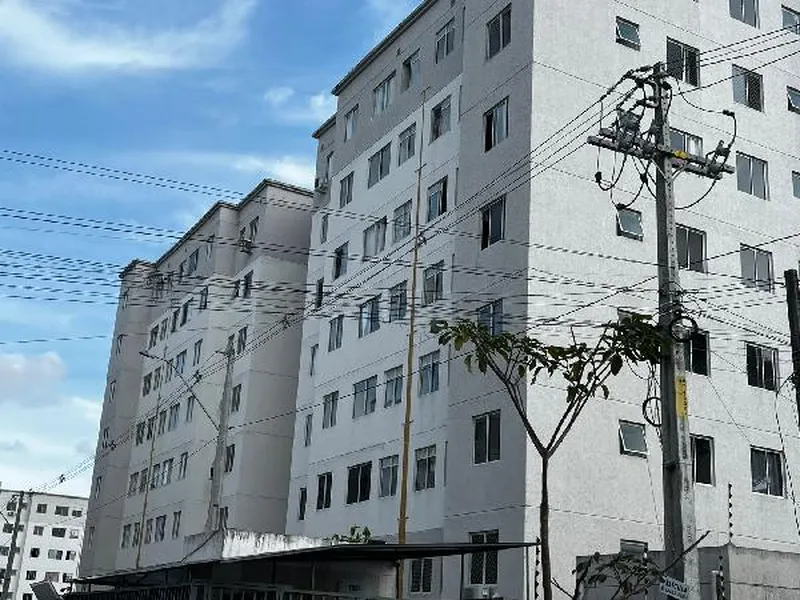 Apartamento em Leilão Extrajudicial