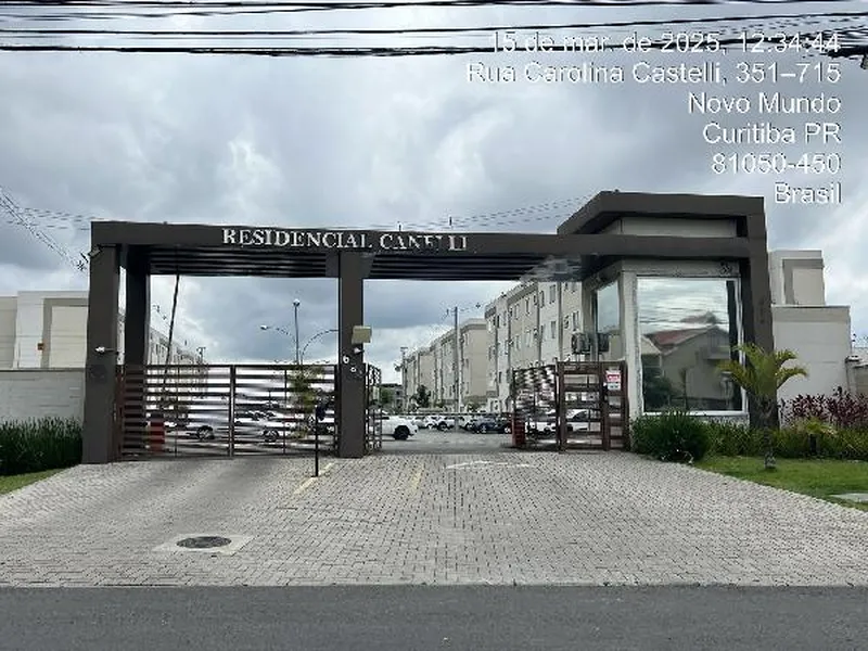 Apartamento em Leilão Extrajudicial