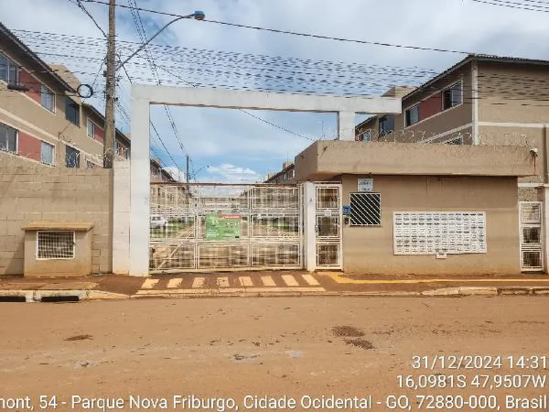 Apartamento em Leilão Extrajudicial