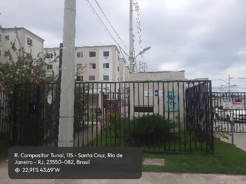 Apartamento em Leilão Extrajudicial