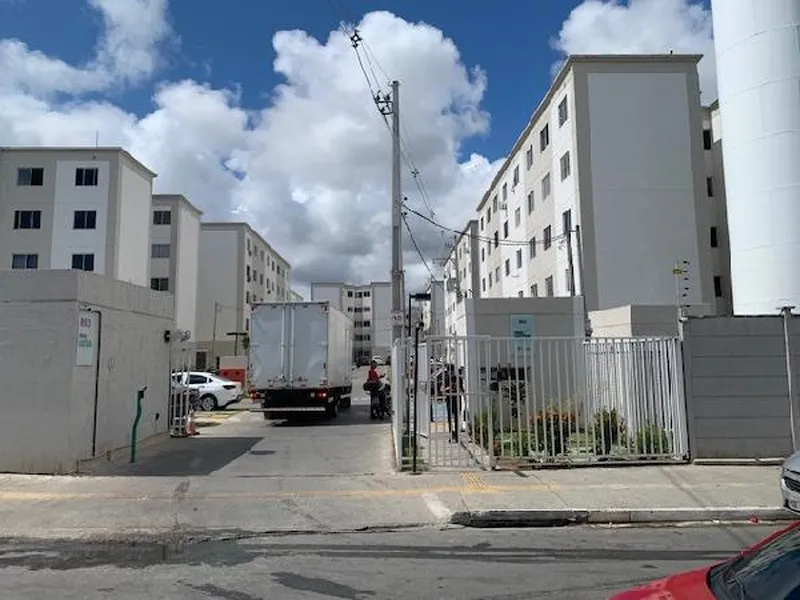 Apartamento em Leilão Extrajudicial