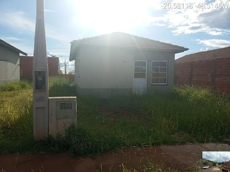 Casa em Leilão Extrajudicial