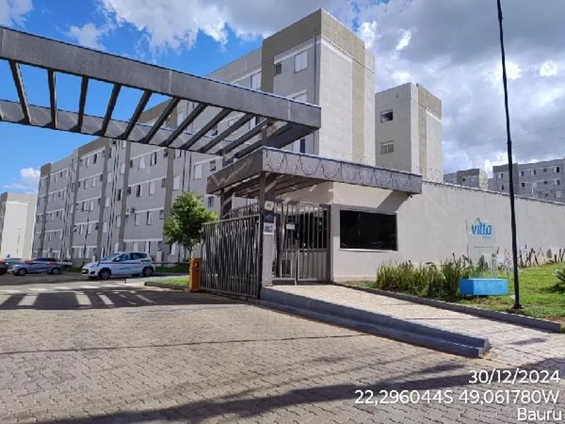 Apartamento em Leilão Extrajudicial