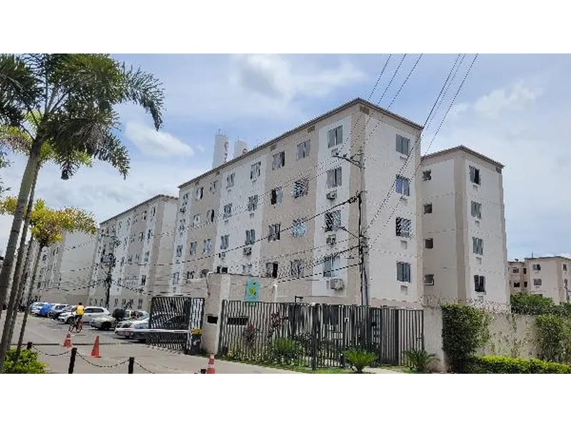 Apartamento em Leilão Extrajudicial