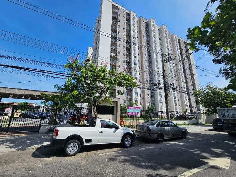 Apartamento em Leilão Extrajudicial