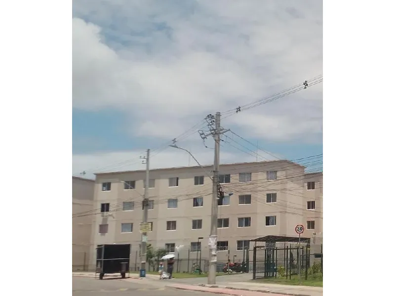 Apartamento em Leilão Extrajudicial