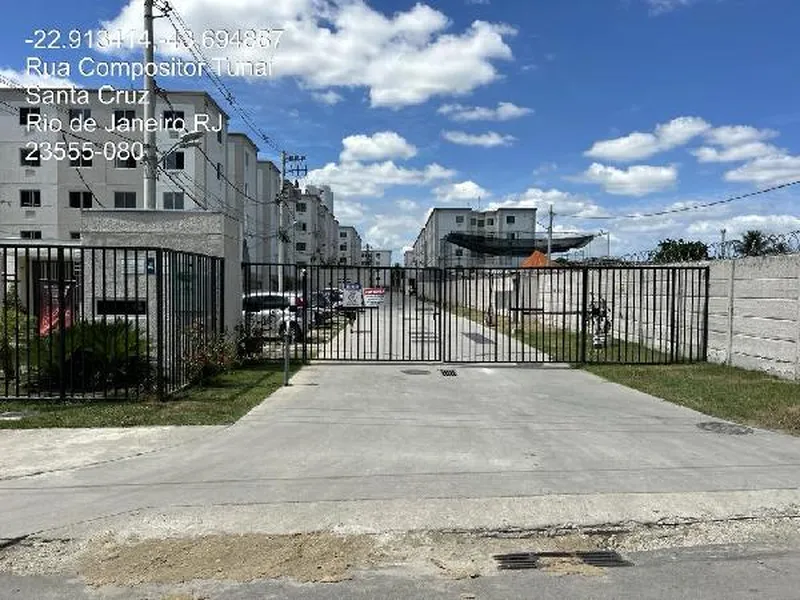 Apartamento em Leilão Extrajudicial