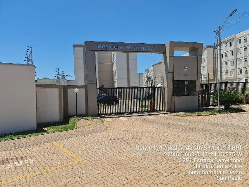 Apartamento em Leilão Extrajudicial