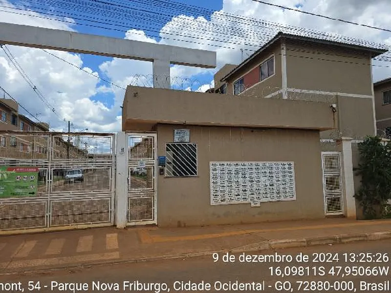 Apartamento em Leilão Extrajudicial