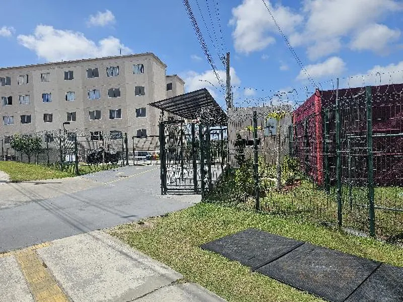 Apartamento em Leilão Extrajudicial